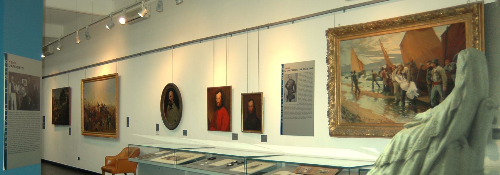 Museo garibaldino di Genova