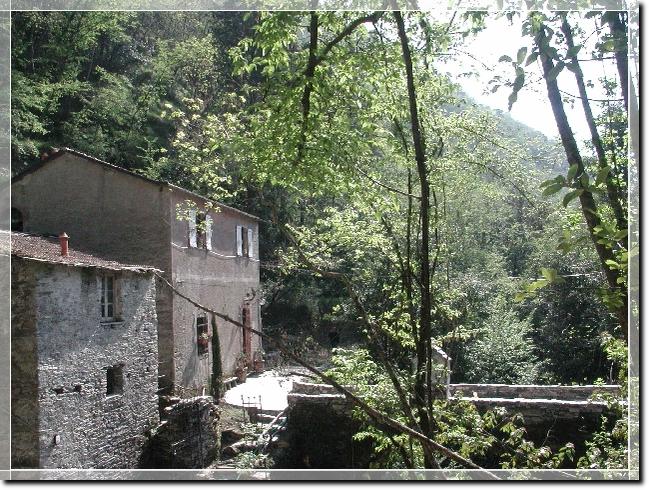 Complesso molitorio sec. XVII