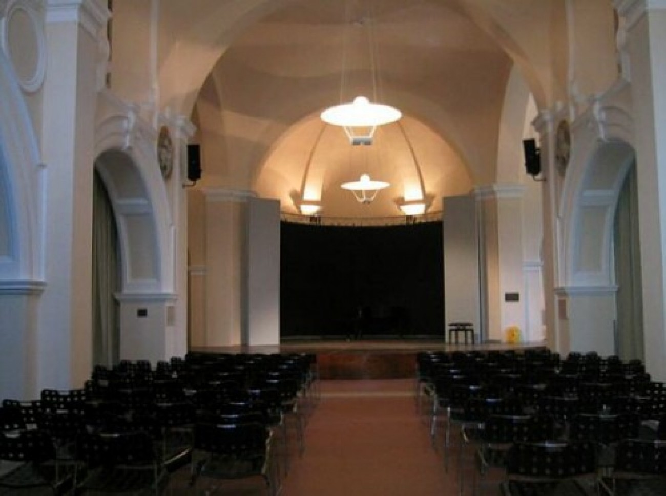 Ex Chiesa Anglicana - Sede espositiva - Centro polivalente