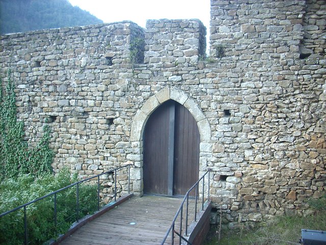 Castello dei Doria di Isolabona