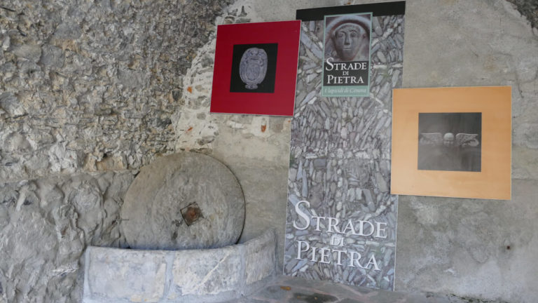 Strade di pietra