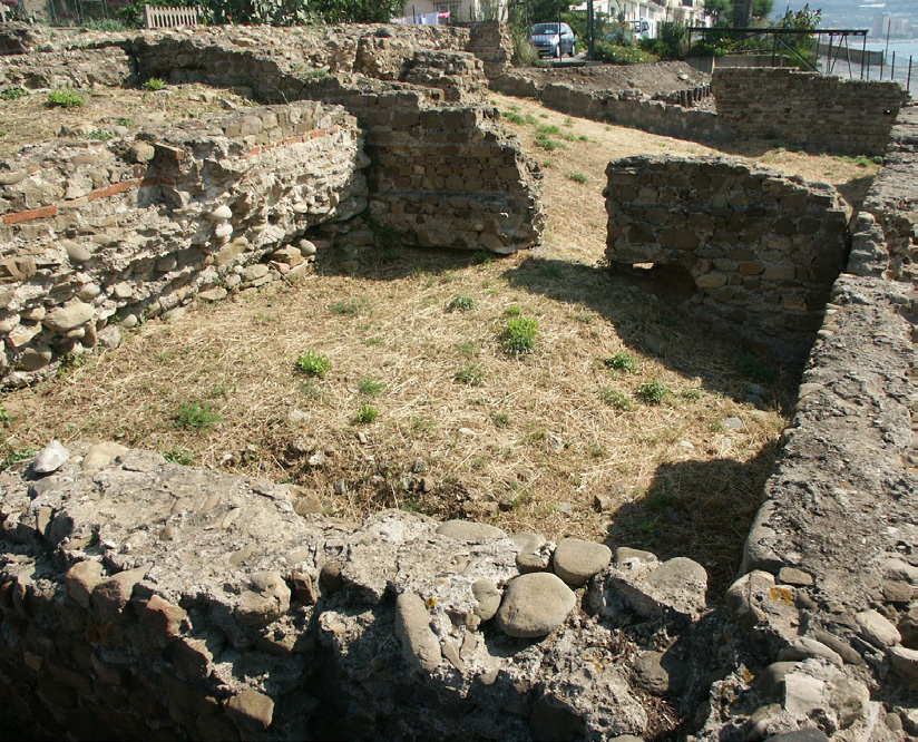 Villa romana di Bussana