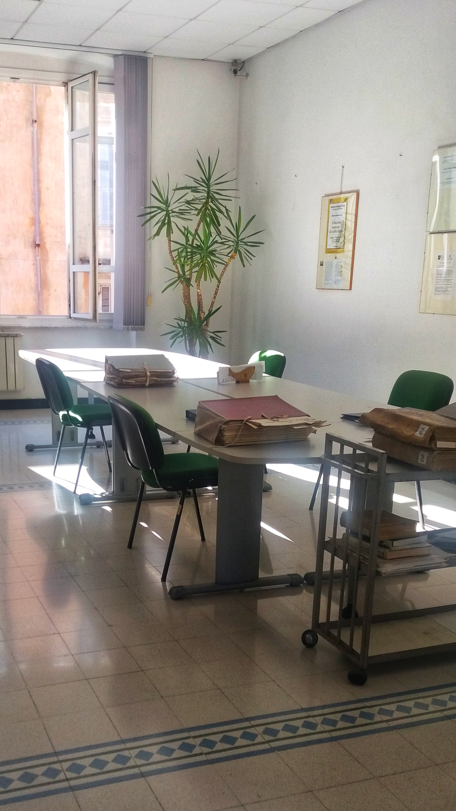 Archivio di Stato di Imperia. Sezione di Ventimiglia