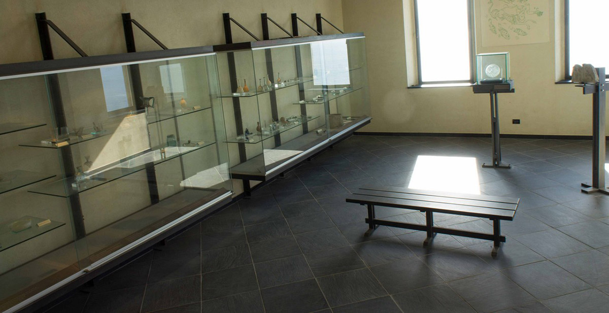 Museo civico archeologico "Girolamo Rossi"