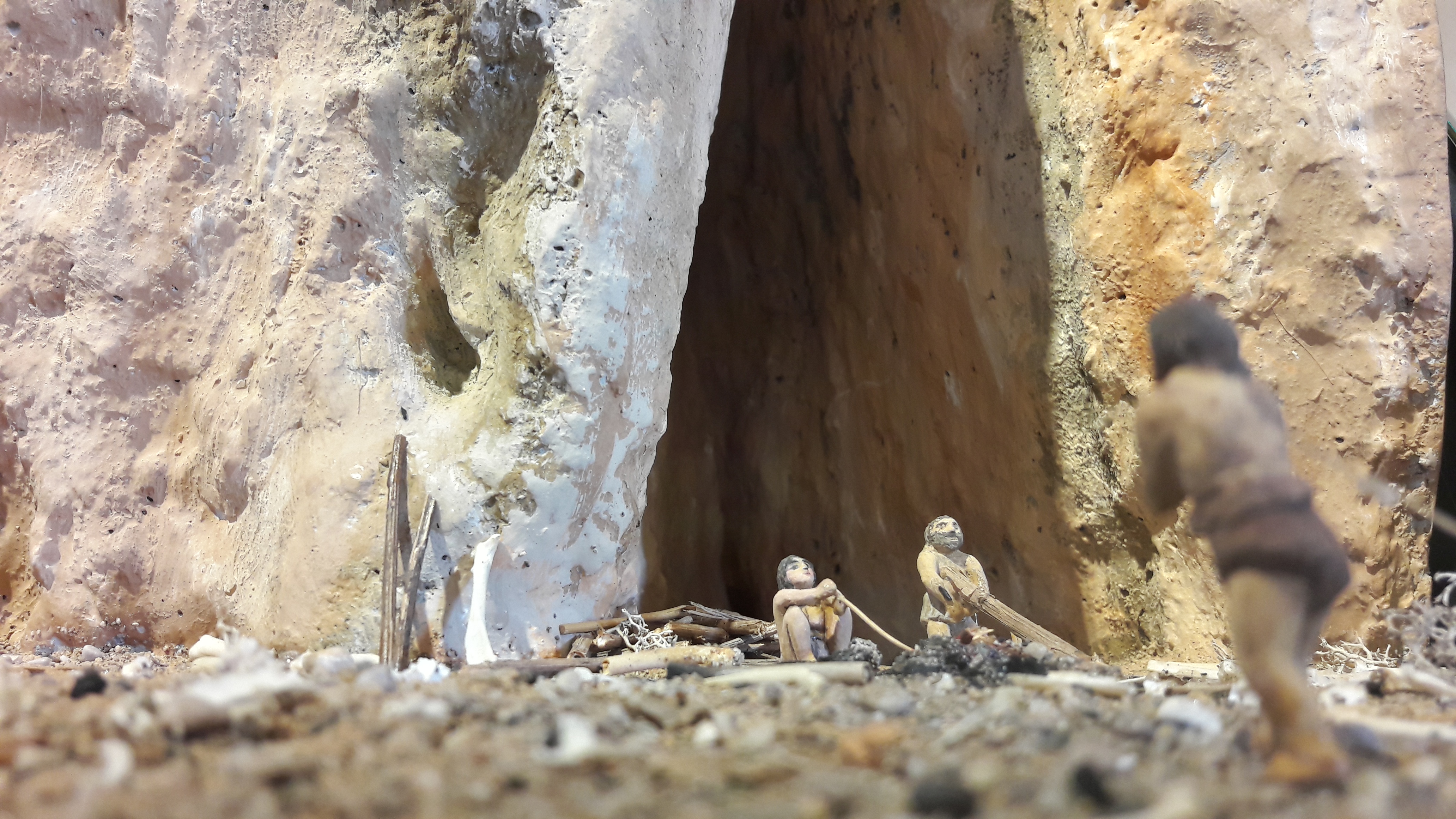 Museo preistorico dei "Balzi Rossi" e zona archeologica
