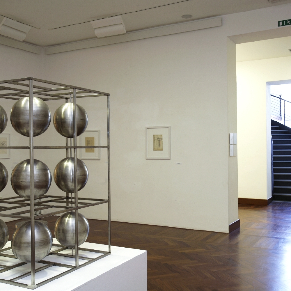 CAMEC - Centro d'arte moderna e contemporanea