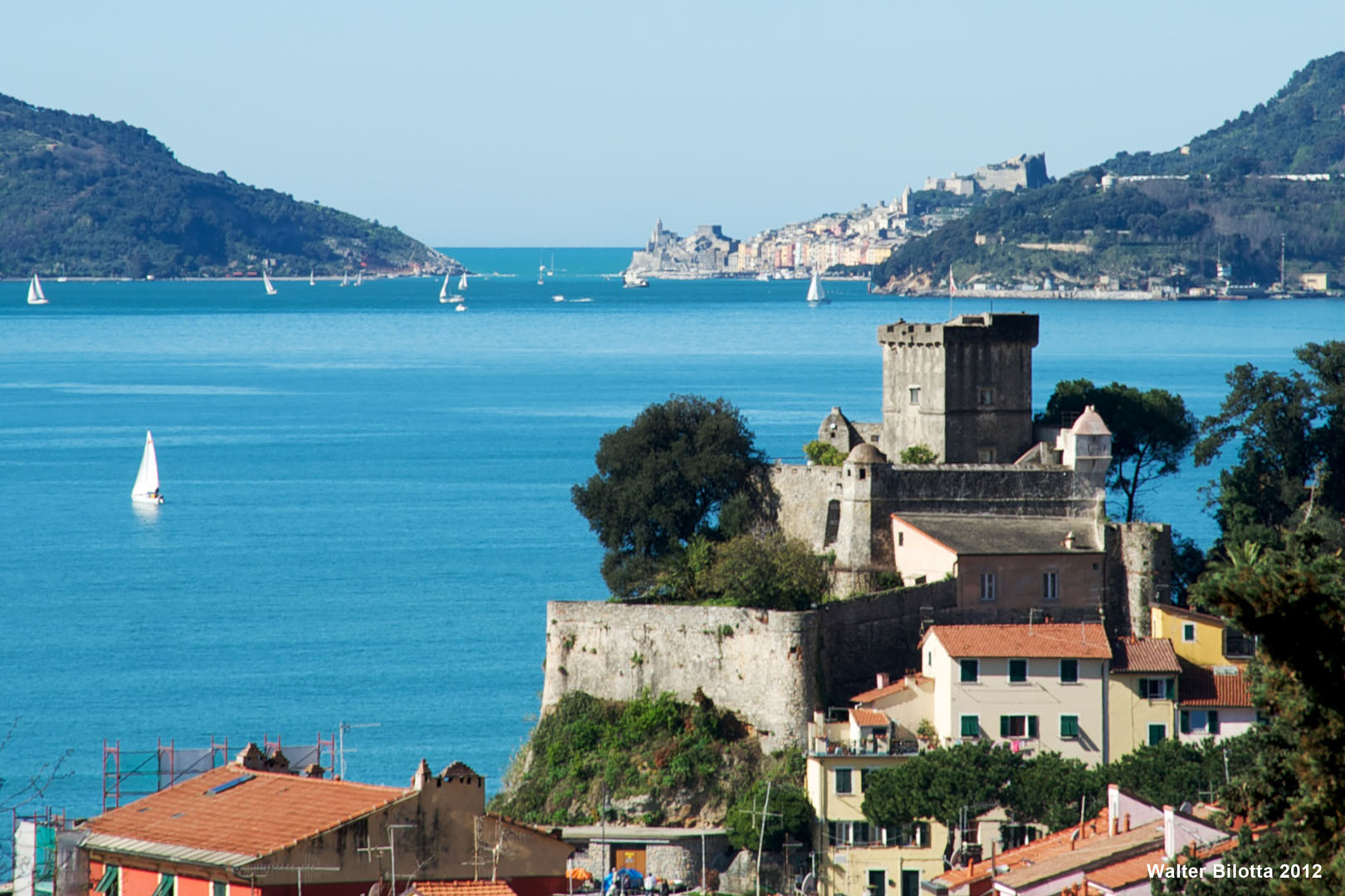 Castello di San Terenzo