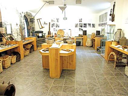 Mostra permanente della cultura materiale