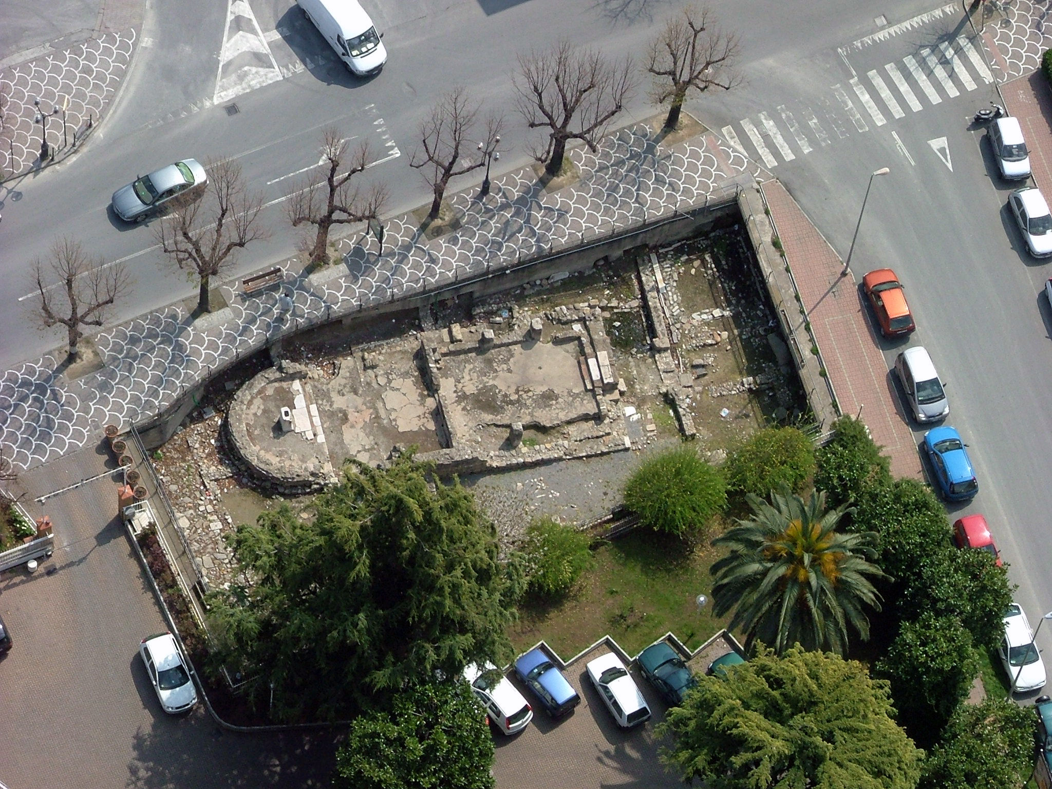 Basilica paleocristiana di San Vittore