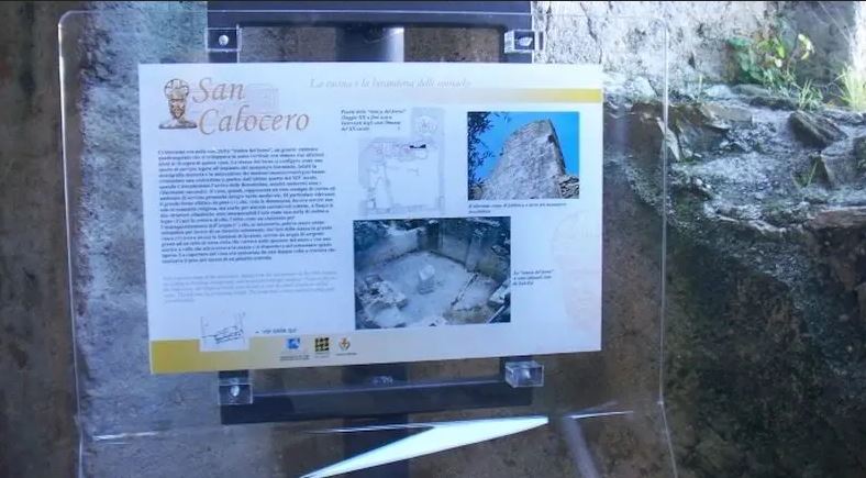Complesso archeologico di San Calocero