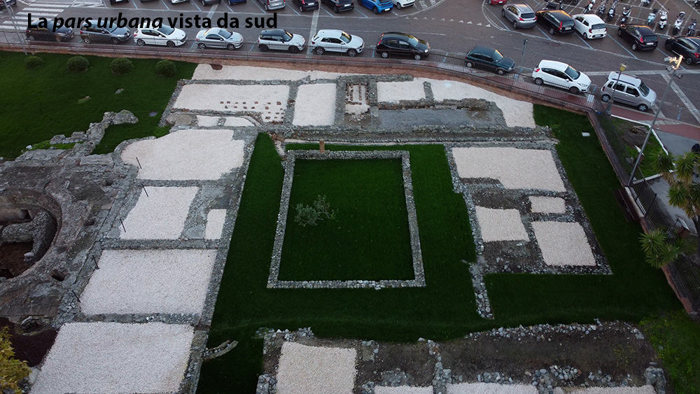 Area archeologica di Alba Docilia