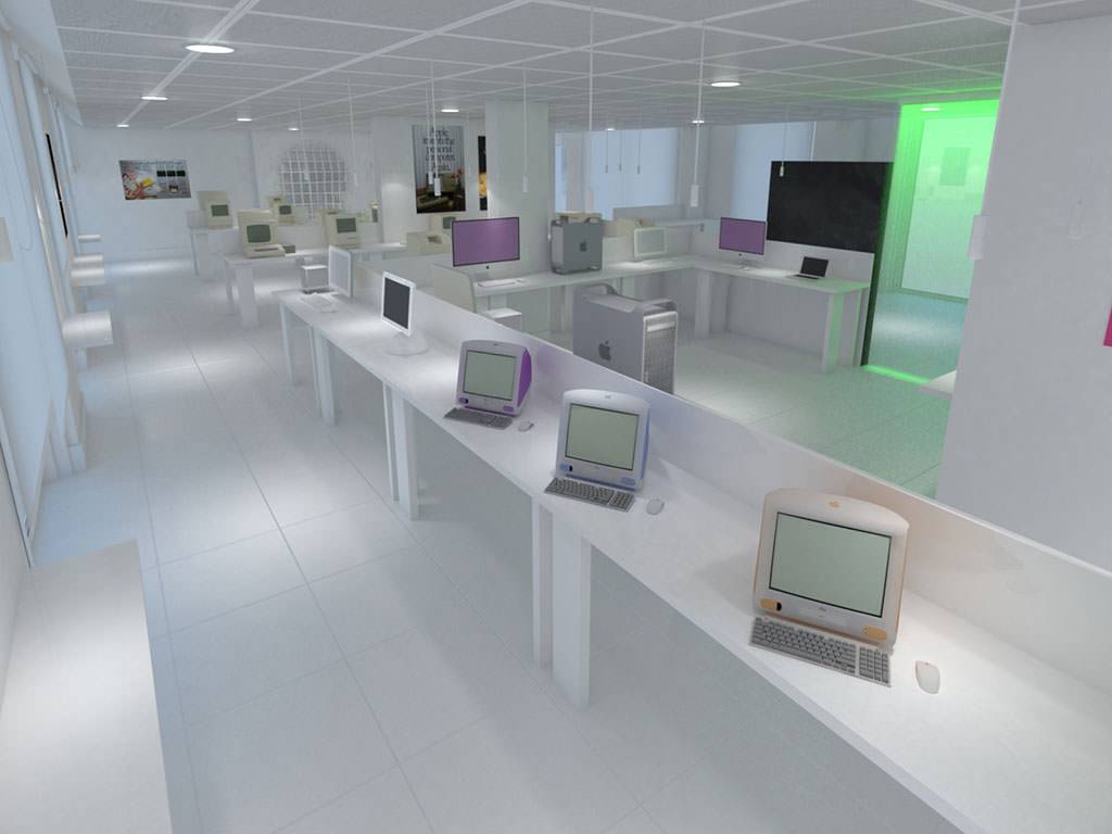 All about apple Museum