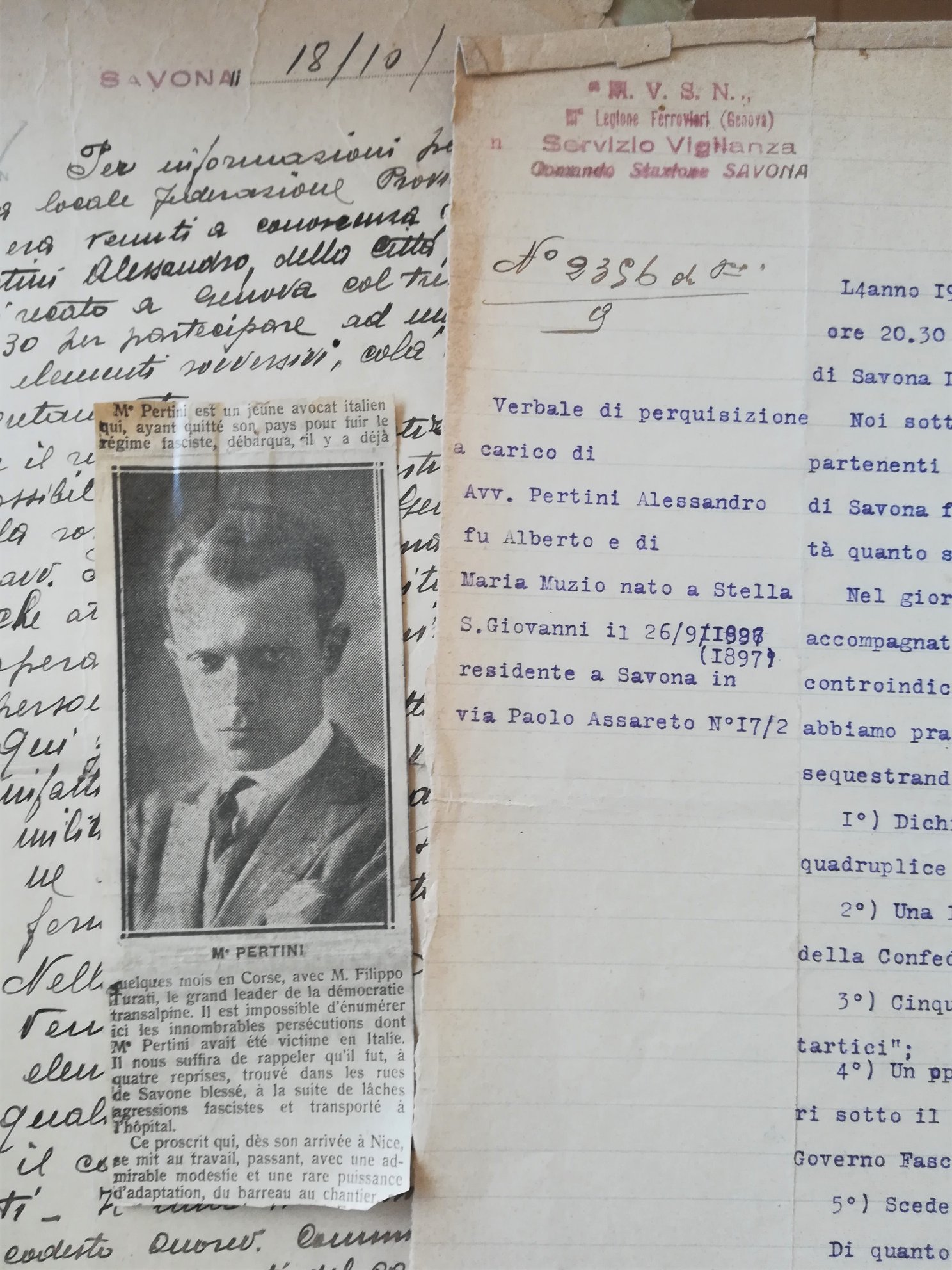 Archivio di Stato di Savona