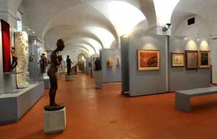 Collezione d'arte "Sandro Pertini"