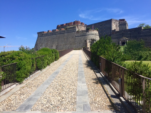 Màr-Civico Museo Archeologico e della Città - Fortezza di Savona – Complesso Monumentale del Priamàr