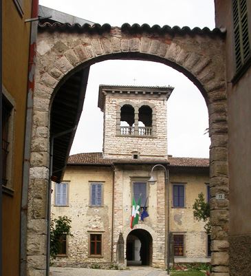Museo d'arte contemporanea di Luzzana - Donazione Meli