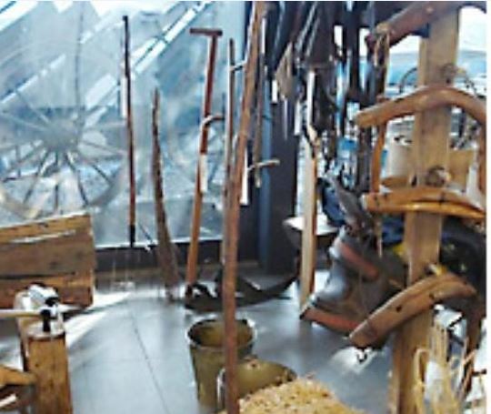 Museo della civiltà contadina di Torre Pallavicina