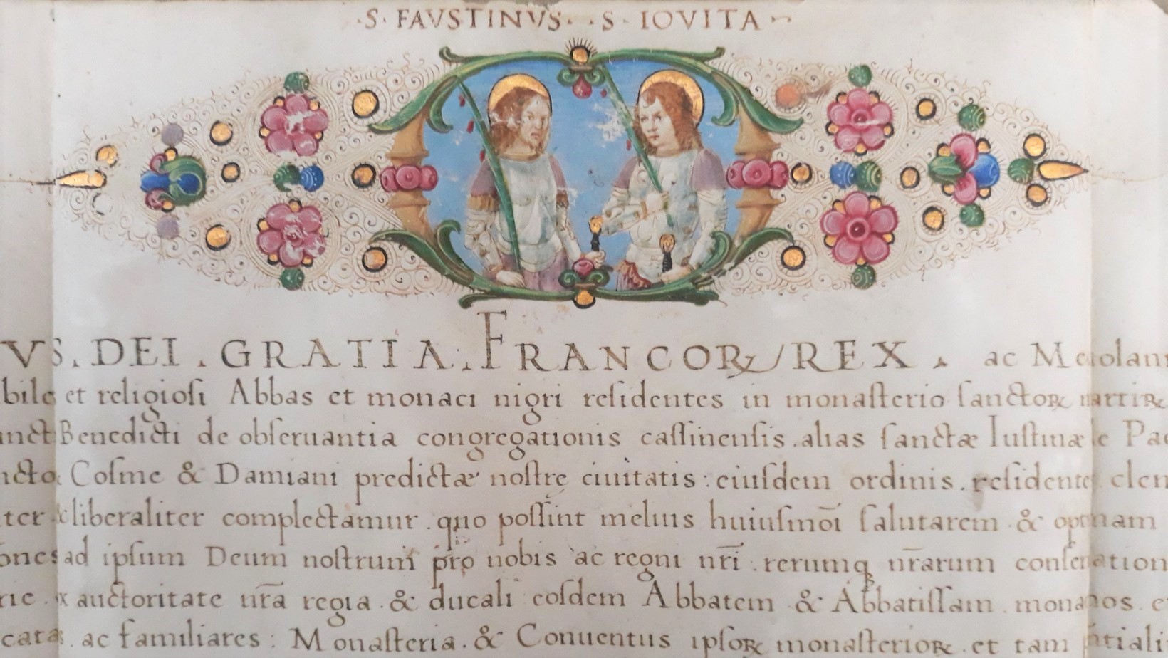 Archivio di Stato di Brescia