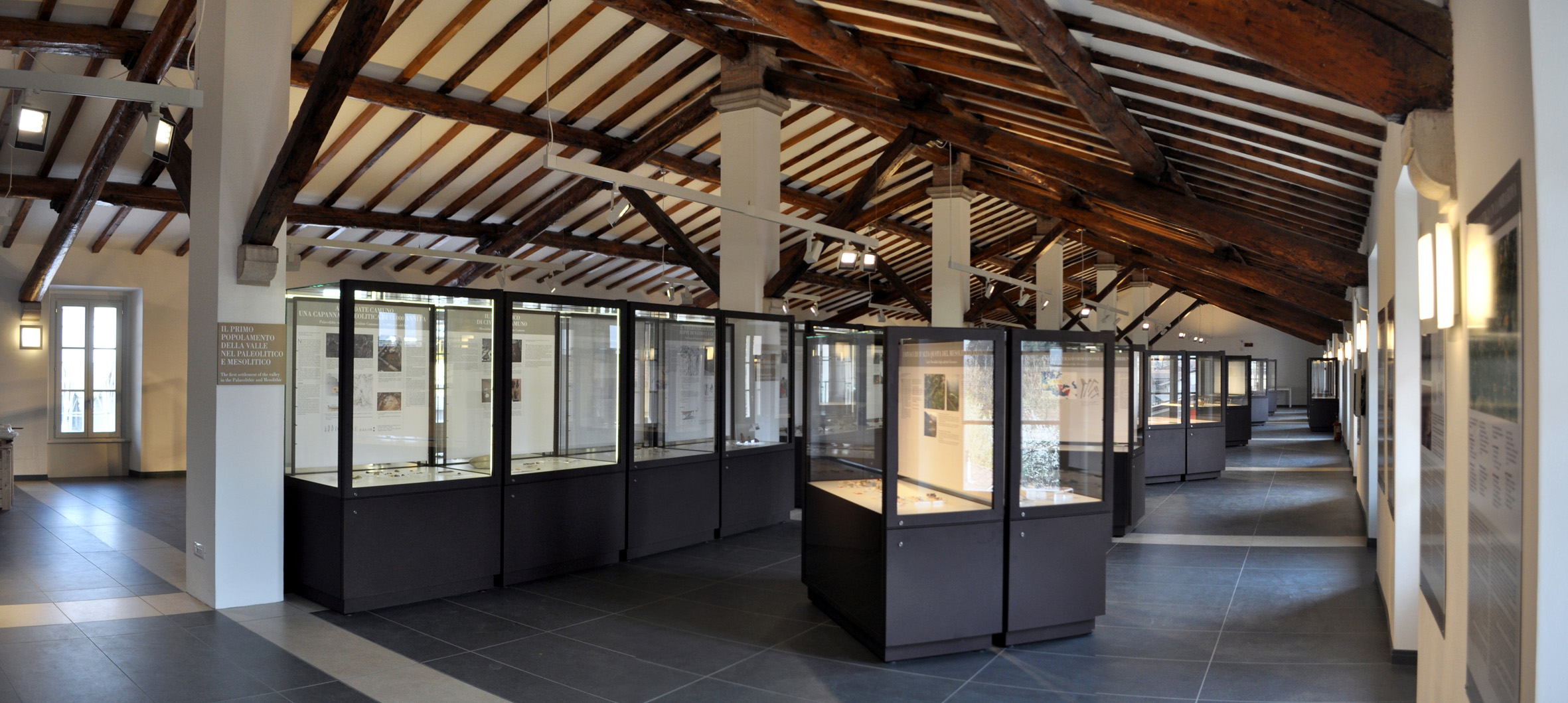 MUPRE - Museo Nazionale della Preistoria della Valle Camonica