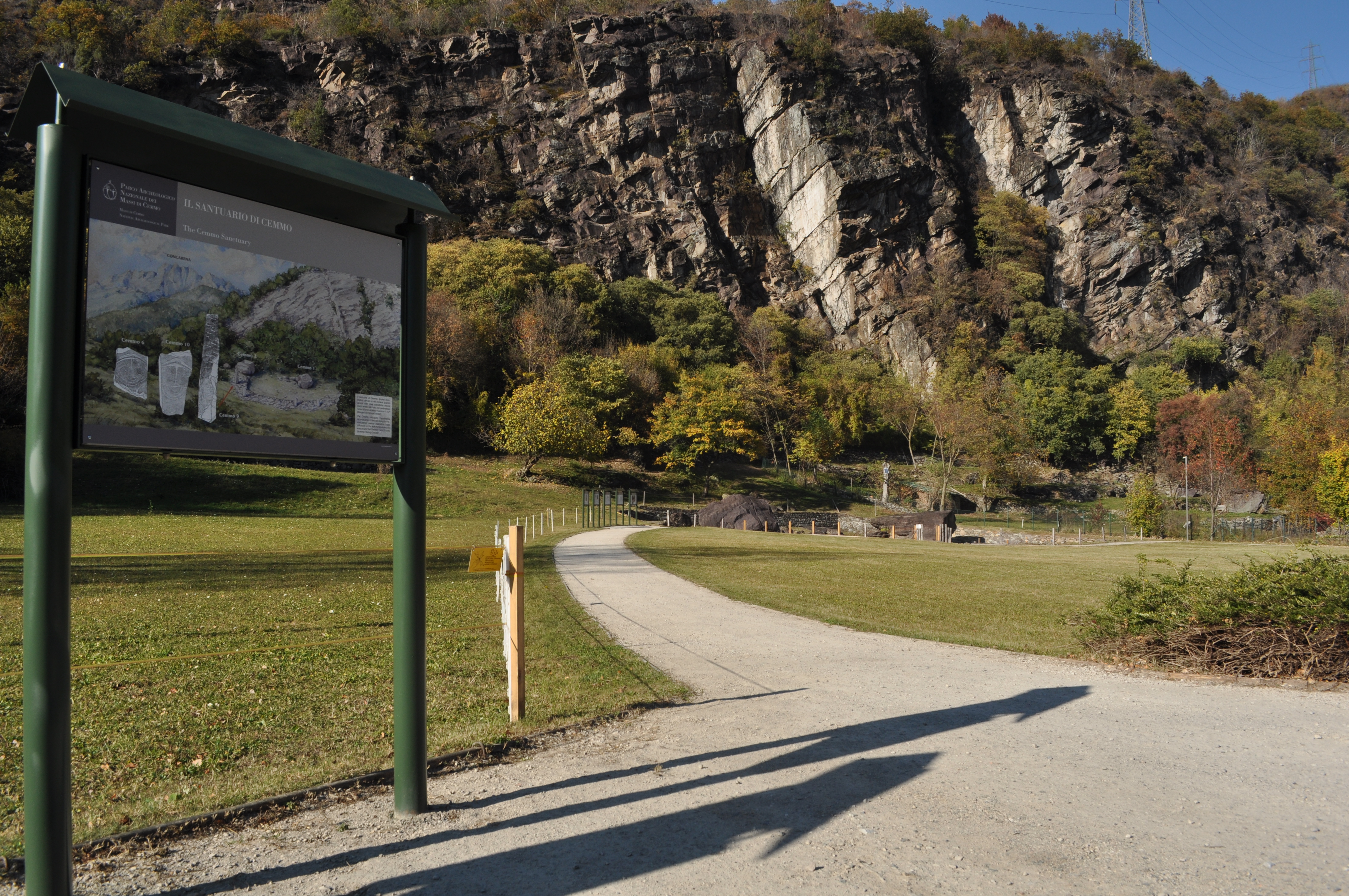 Parco archeologico nazionale dei Massi di Cemmo