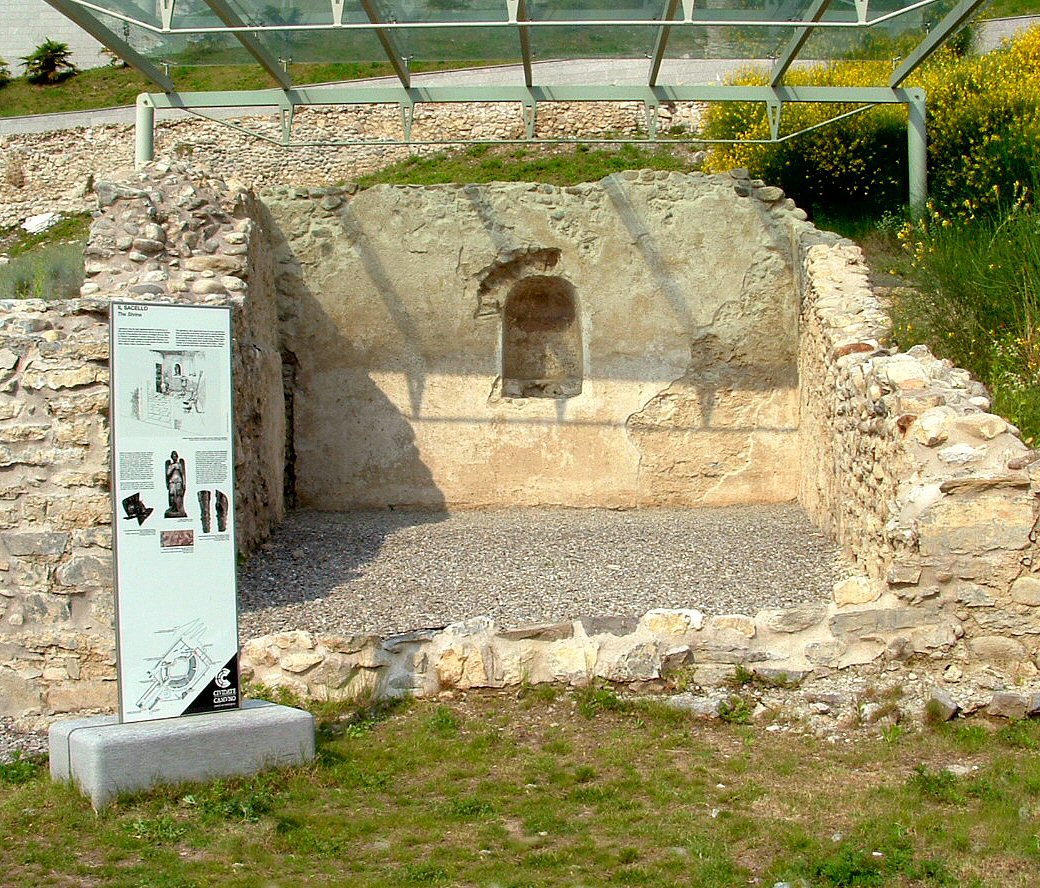 Parco archeologico del teatro e dell’anfiteatro di Cividate Camuno