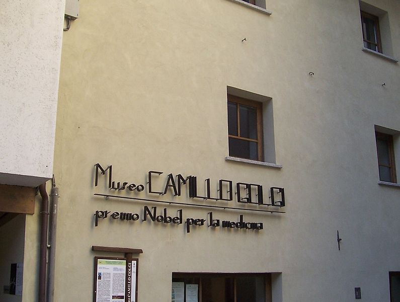 Museo di Corteno Golgi