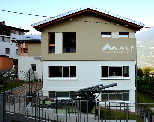 Museo degli Alpini di Darfo Boario Terme