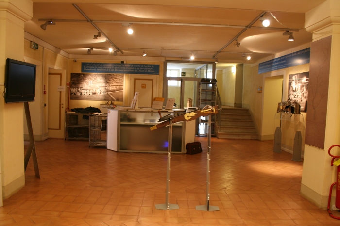 Museo delle armi e della tradizione armiera