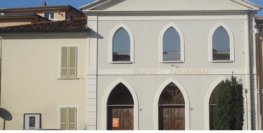 Teatro Giuseppe Zanardelli