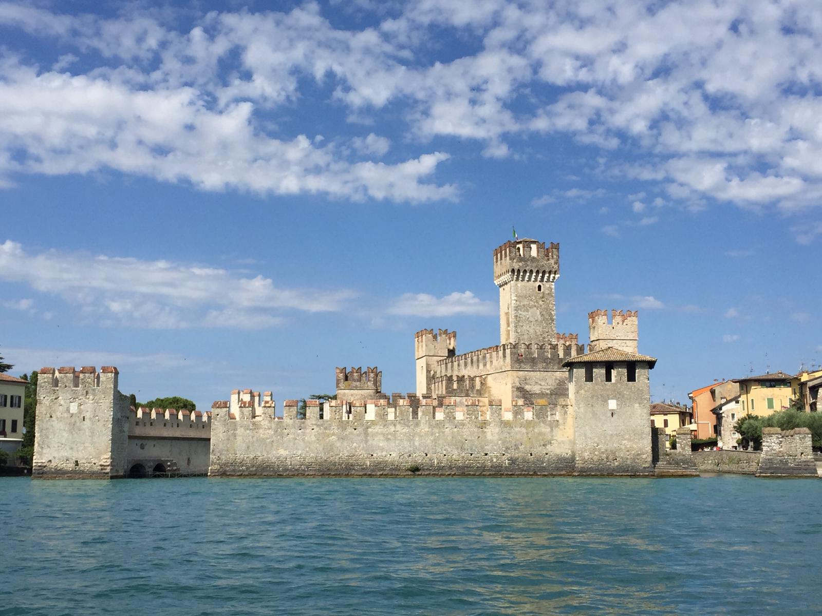 Castello scaligero di Sirmione