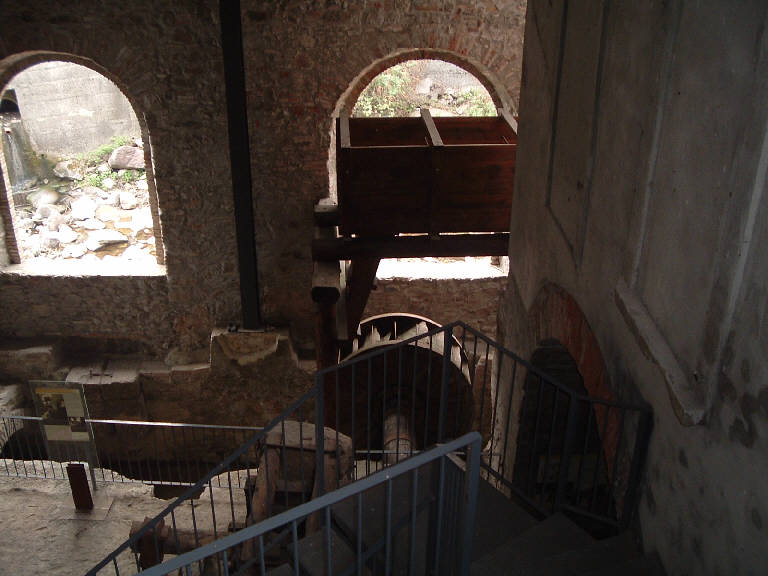 Museo Il forno di Tavernole