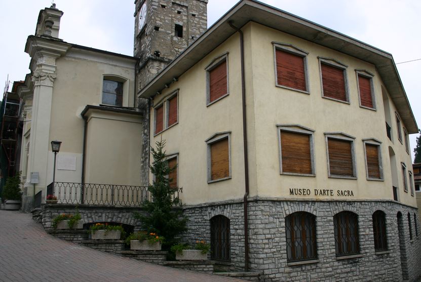 Museo diocesano d'arte sacra di Lanzo d'Intelvi