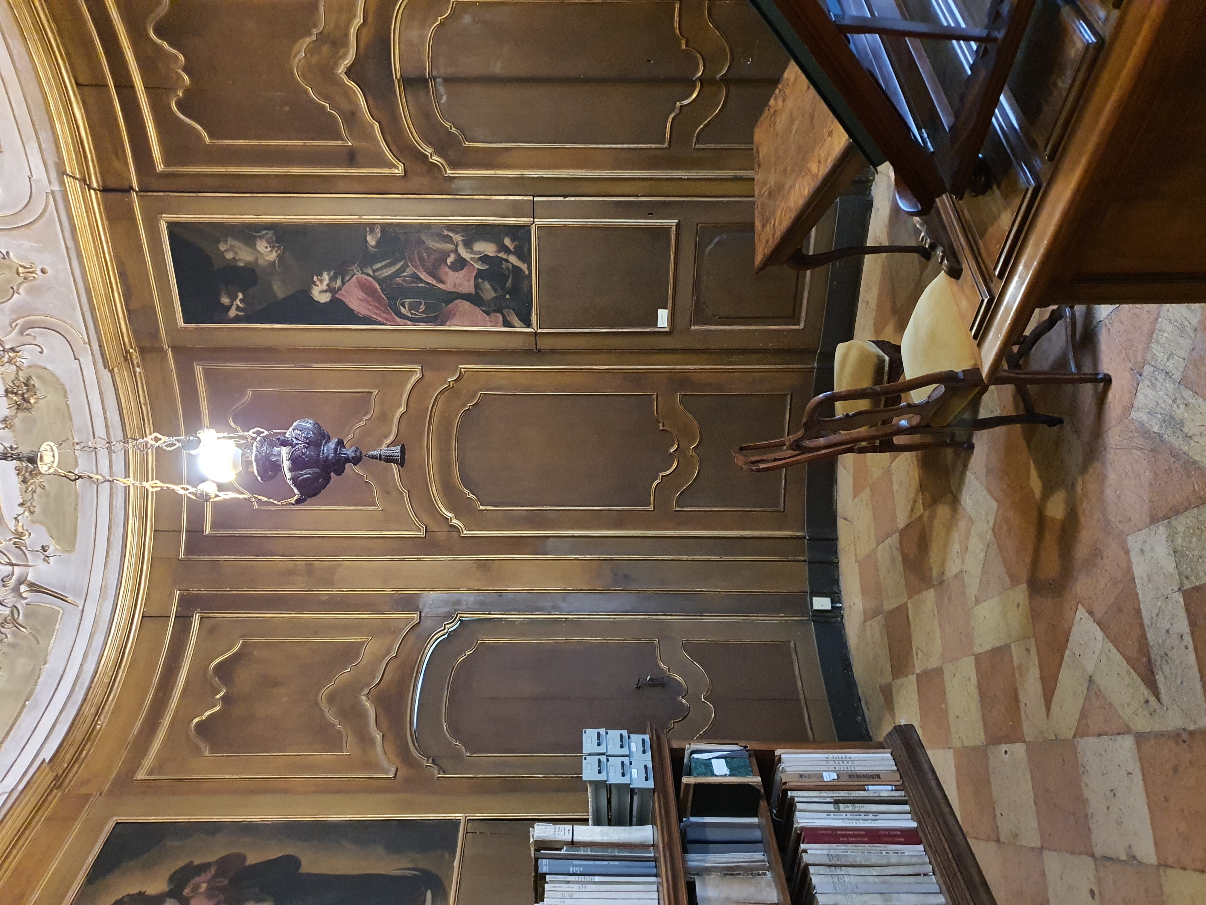 Biblioteca statale di Cremona