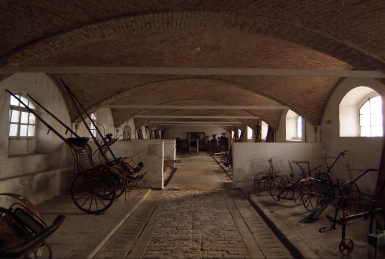 Museo della civiltà contadina Il Cambonino Vecchio