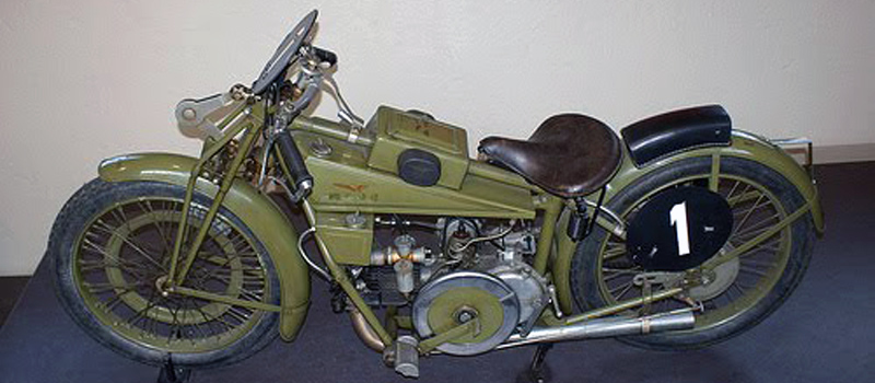 Museo Moto Guzzi