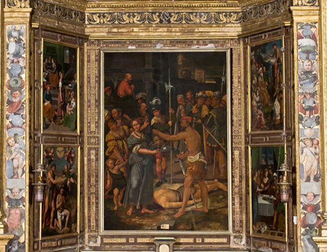 Museo del tesoro dell'Incoronata