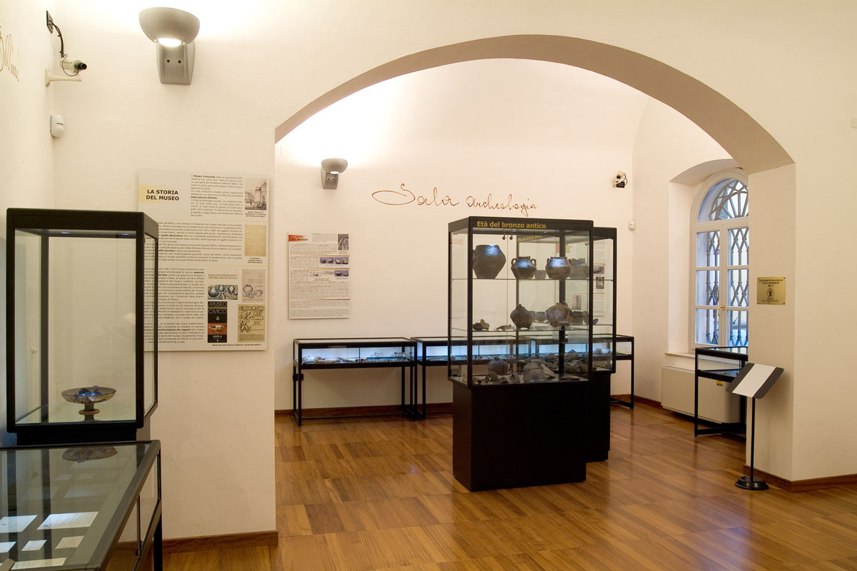 Museo civico Goffredo Bellini