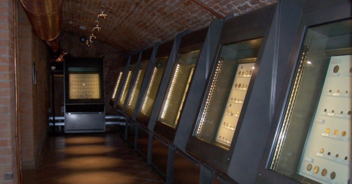 Museo numismatico della Fondazione Banca agricola mantovana