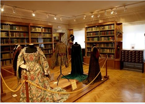 Biblioteca Livia Simoni