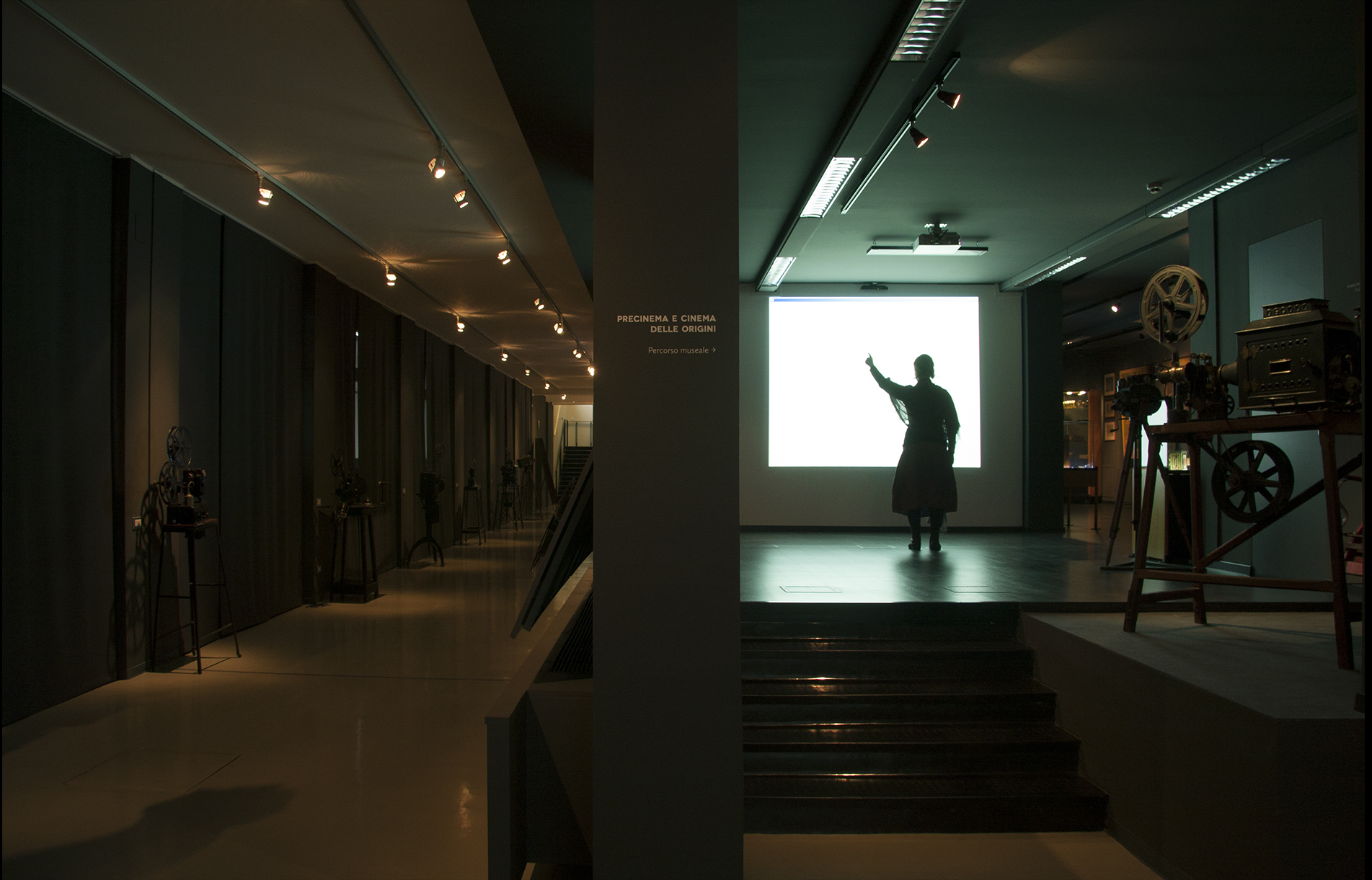 MIC - Museo Interattivo del Cinema