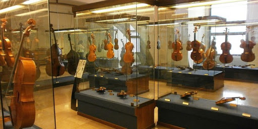 Museo degli strumenti musicali