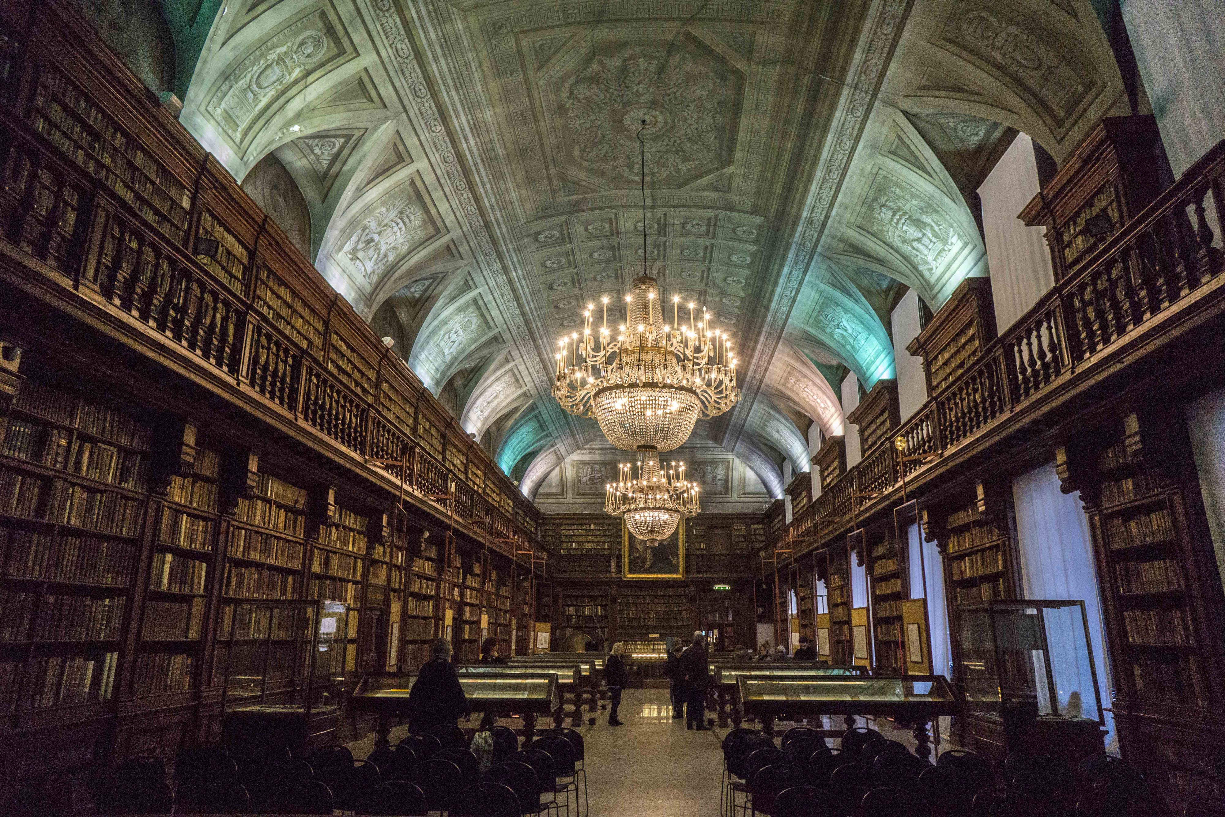 Pinacoteca di Brera - Biblioteca Nazionale Braidense di Milano