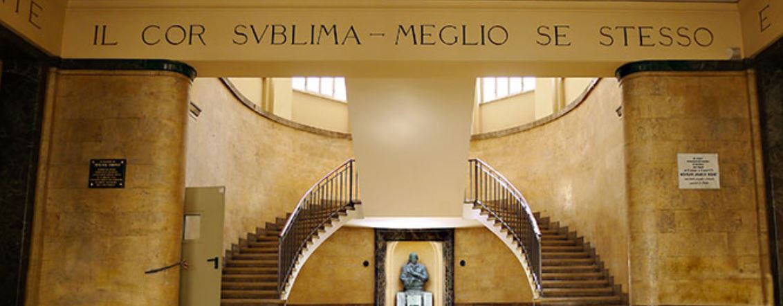 Raccolta di apparecchi di fisica del Liceo "Parini"