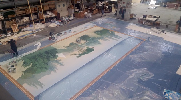 Teatro Alla Scala - Laboratori-Atelier ex Ansaldo