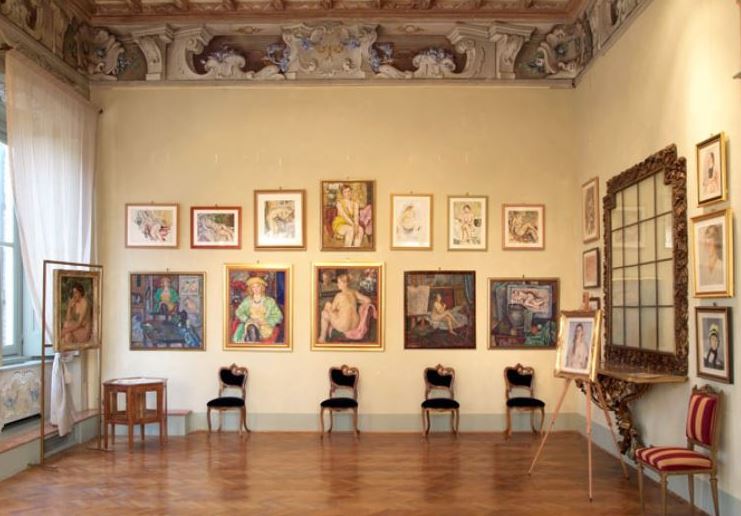 Museo della Villa San Carlo Borromeo