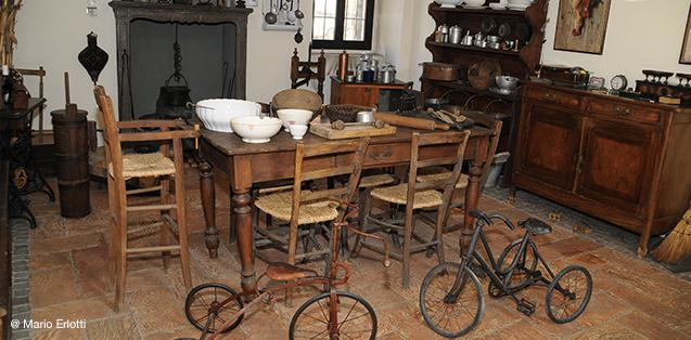 Museo civico Carlo Verri di Biassono