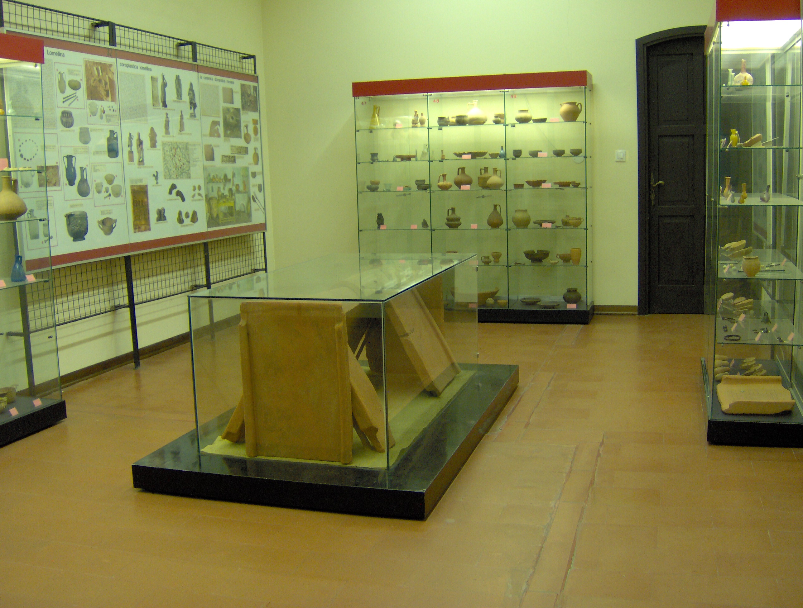 Museo archeologico lomellino