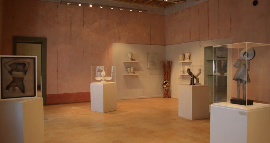 Raccolta museale Regina