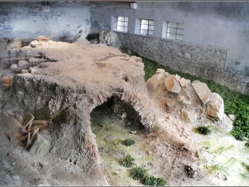 Fornace romana di S. Margherita di Staffora