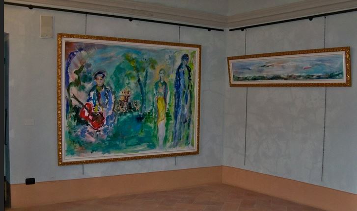 Museo di arte contemporanea Giuseppe e Titina Dal Verme